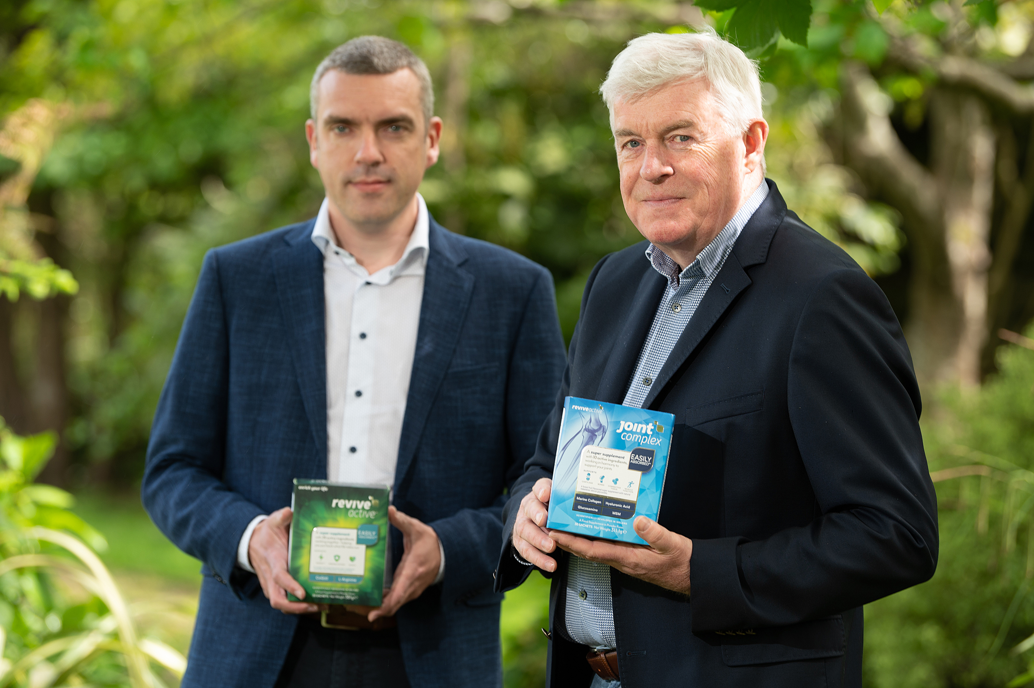 BGF Invests €12.5m in Galway Based Revive Active